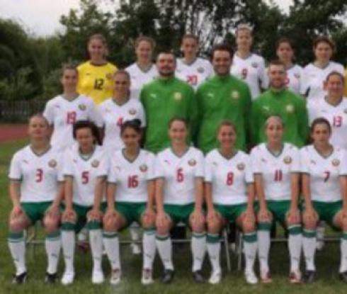 България отново победи Македония при дамите