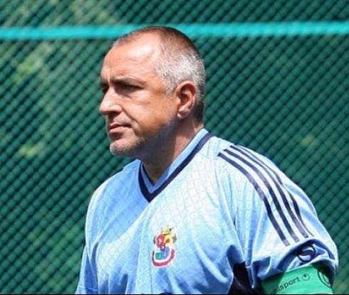 Бойко Борисов с абсолютен рекорд в професионалния футбол
