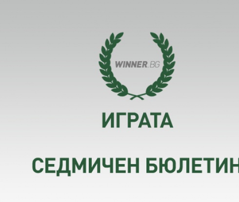 Важна промяна в Играта на WINNER.BG