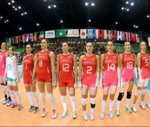 Волейболните "лъвици" с феноменален обрат над Сърбия на старта на Евро'13