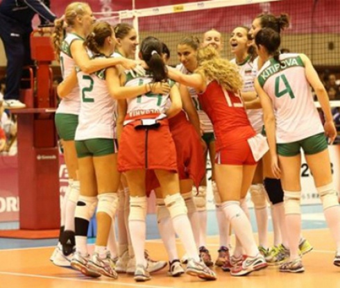 България падна от Полша на Европейското по волейбол