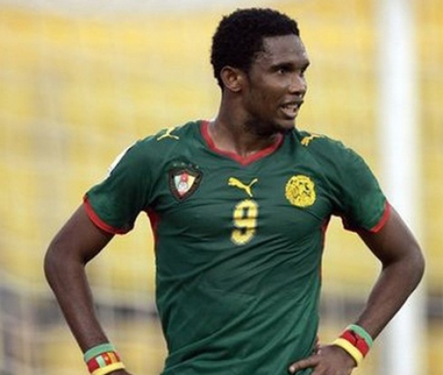Ето`о прекрати кариерата си в националния отбор на Камерун
