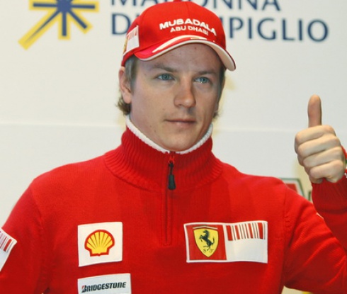 Официално: Райконен се завръща във Ферари от 2014 година