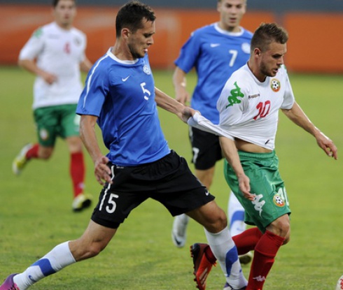 Съставът на Русия за квалификациите с България и Дания