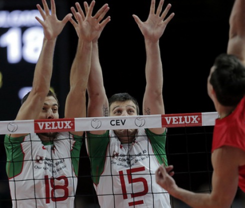 България остана четвърта на Eвропейското първенство
