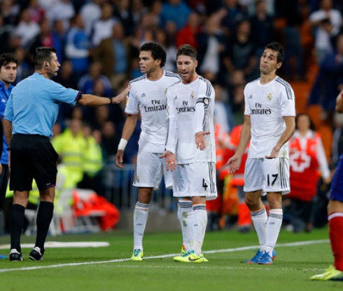 Нова сериозна криза в Реал Мадрид