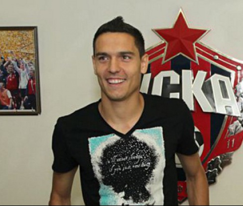 Миланов влезе като резерва при загуба на ЦСКА
