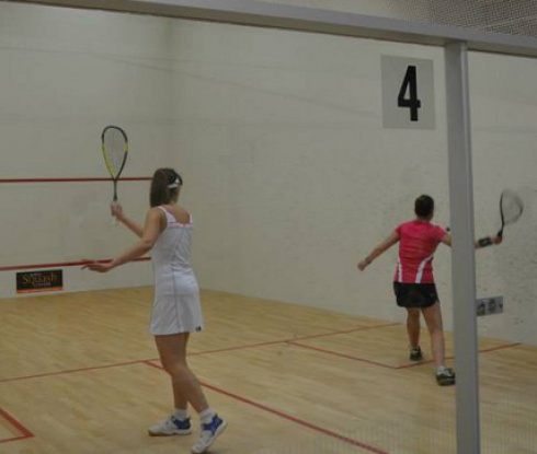 Sofia Squash Center отвори врати