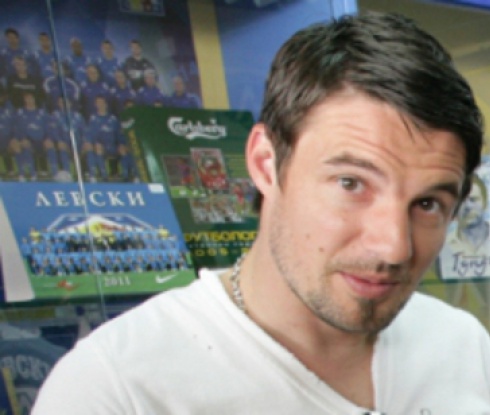 Христо Йовов е новият спортен директор на Левски