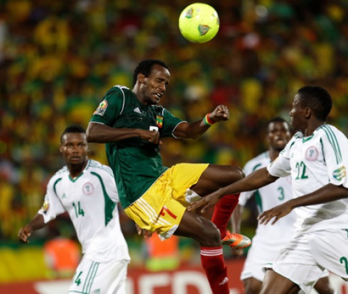Нигерия се доближи до Мондиал 2014 след обрат срещу Етиопия