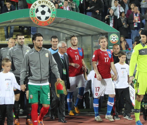 България загуби 12 места в световната ранглиста на ФИФА