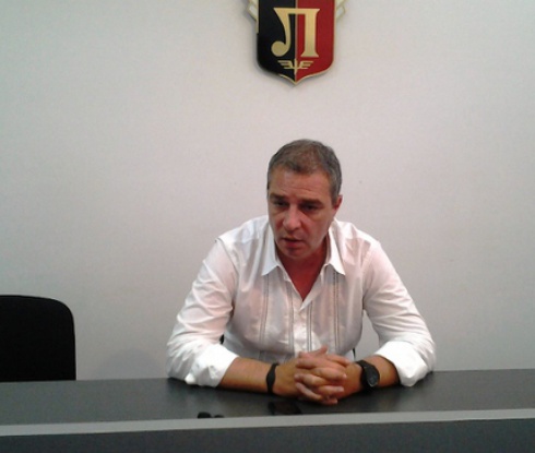 Станков: Нека всички, които обичат Локо Пловдив, да дойдат на стадиона