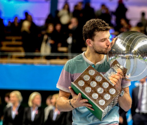 Исторически триумф за българския тенис! Гришо спечели първа титла в кариерата си