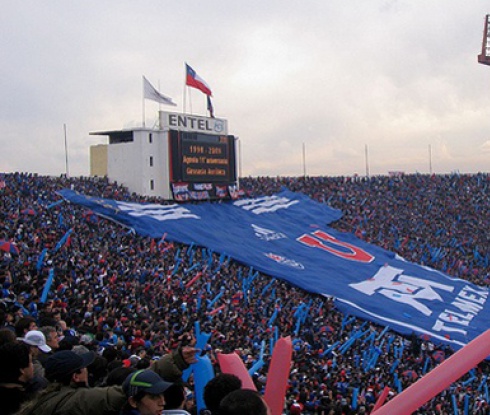 Прекратиха Вечното дерби на Чили
