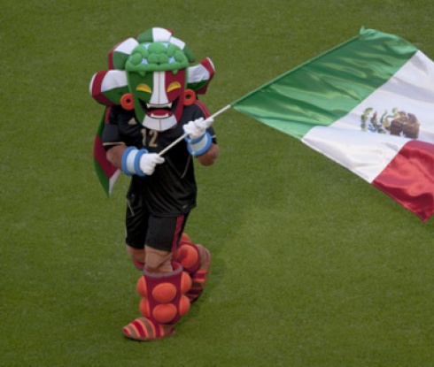Футболът в Мексико затаи дъх преди баража с Нова Зеландия