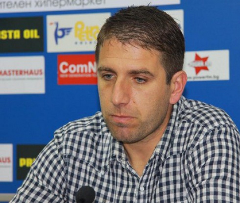 Чиликов: Срамно е бургаското дерби да се играе в Сливен