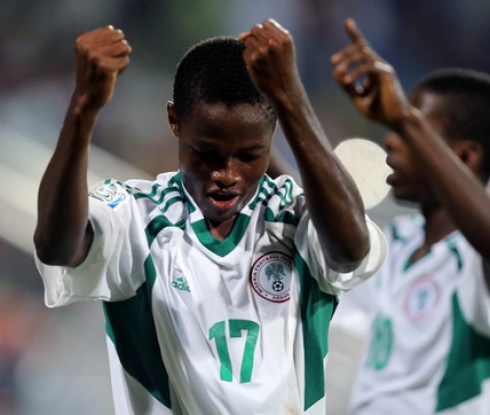 Мексико - Нигерия е финалът на Мондиала в ОАЕ