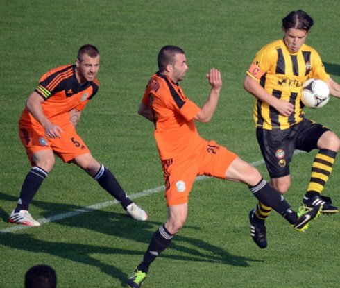 Литекс взе аванс срещу Созопол след първия 1/8-финал