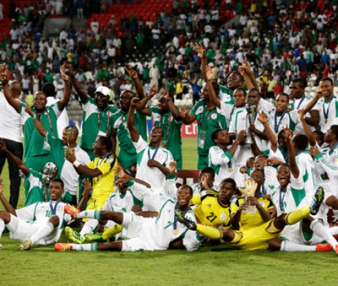 Нигерия спечели четвърта титла на Мондиала за юноши до 17 г. (видео и снимки)