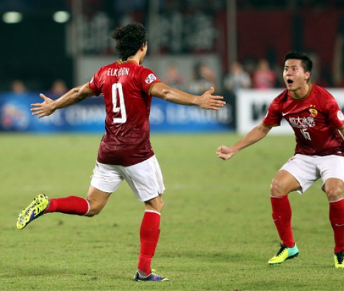 Гуанджоу спечели Шампионската лига на Азия