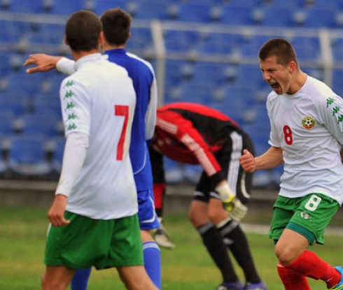 Бихме Словакия на старта за Евро 2014