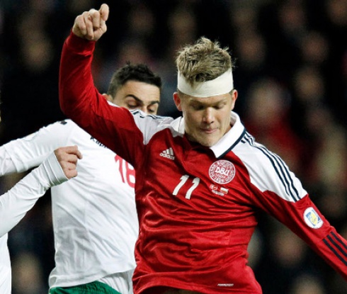 Трима дебютанти за младежите на Дания срещу България