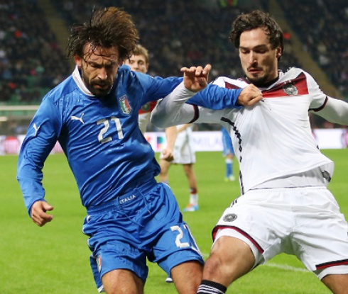 Италия и Германия с реми, Англия загуби от Чили