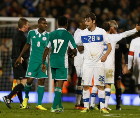 Италия завърши наравно с Нигерия, Аржентина надви Босна
