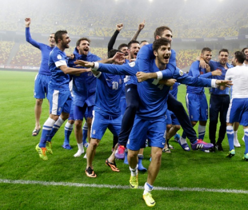 Гръцко спортсменство е спасило Румъния от служебна загуба