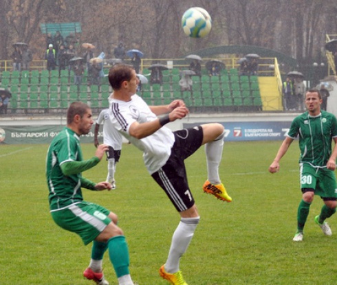 Ръководството на Пирин Гоце Делчев се оттегля от клуба 