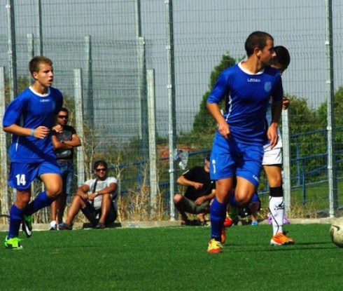 Юношите на Черноморец победиха Славия с 2:0