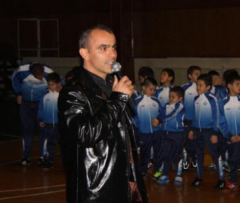 Ас на Черноморец откри футболна академия