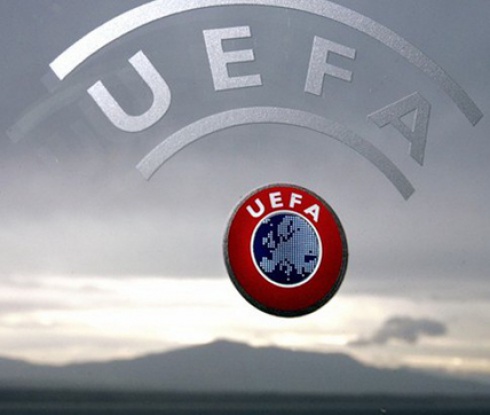 УЕФА заплаши три клуба с изхвърляне от евротурнирите