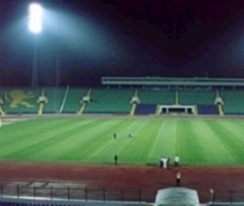 Германска компания вдига нов национален стадион в София