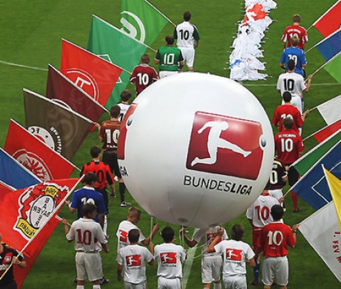 Девети пореден рекорден сезон по приходи за Бундеслигата
