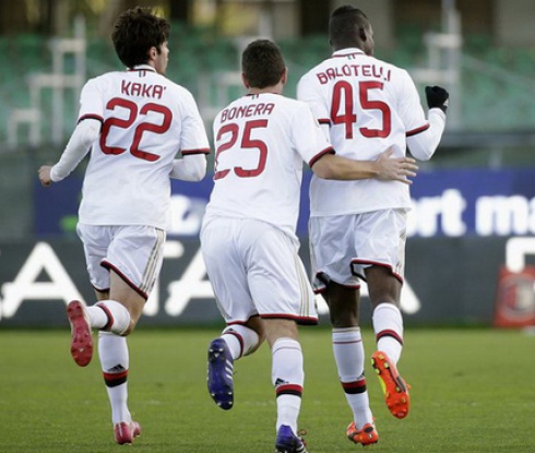 Милан с втора поредна победа в Калчото, нов провал за Интер (видео)