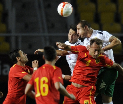 България между Боливия и Сиера Леоне в ранглистата на ФИФА