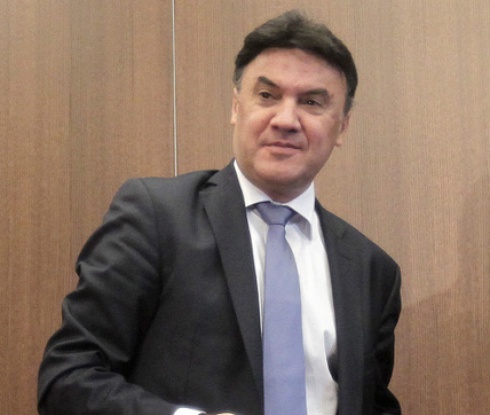 Михайлов бе преизбран за президент на БФС
