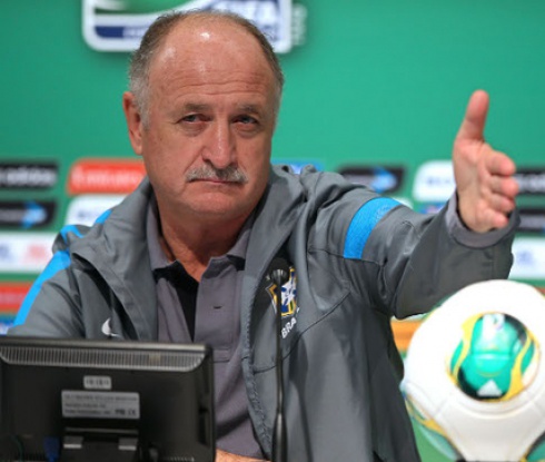Сколари: Няма да е провал, ако Бразилия не стане шампион