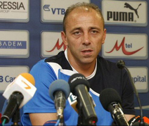 Привържениците на Черно море искат Илиан Илиев за треньор