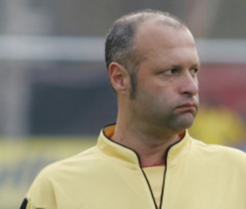 Христо Ристосков ще свири Лудогорец - Локо Пловдив