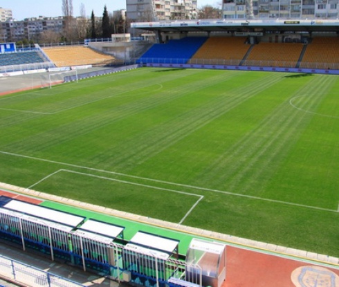 БФС реши: Бургаското дерби ще се играе на стадион "Лазур"