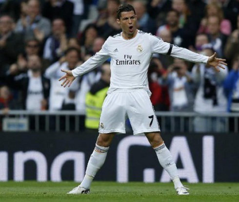 Реал Мадрид развинти Осасуна, Роналдо блести (видео)