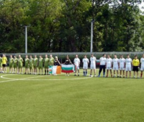 Утре теглят на жребия за мини световното по футбол