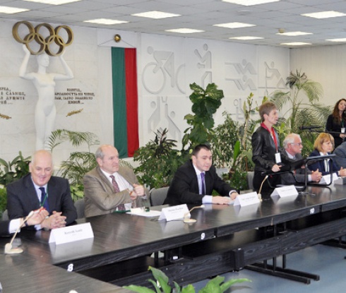 Международна конференция "Спорт и сигурност" беше открита в НСА