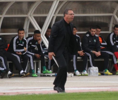 Локо Пловдив остана без треньор