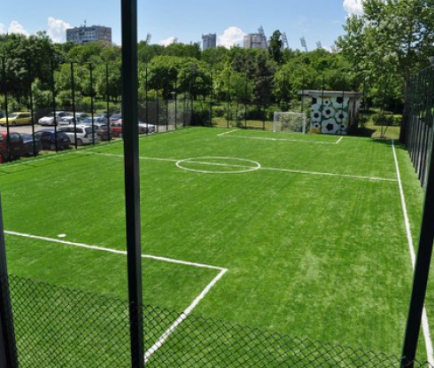 Нов спортен комплекс отвори врати в Бургас