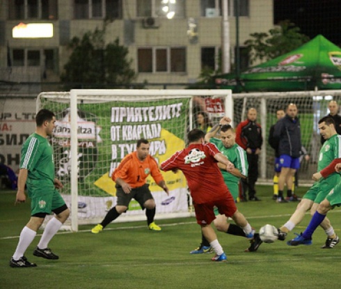 Столичните полуфинали на Kamenitza Фен Купа 2014 започват този четвъртък на стадион „Академик”