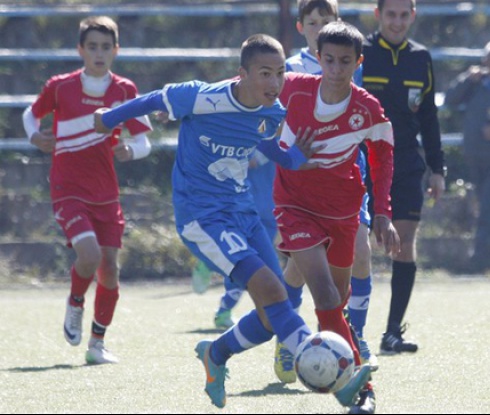 Жребий за държавното първенство при децата