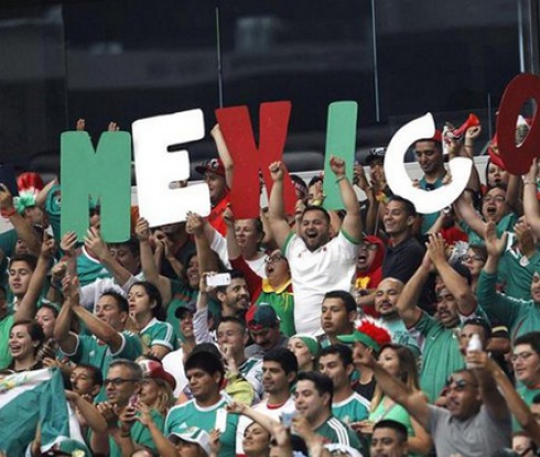 Мексико световен шампион в България